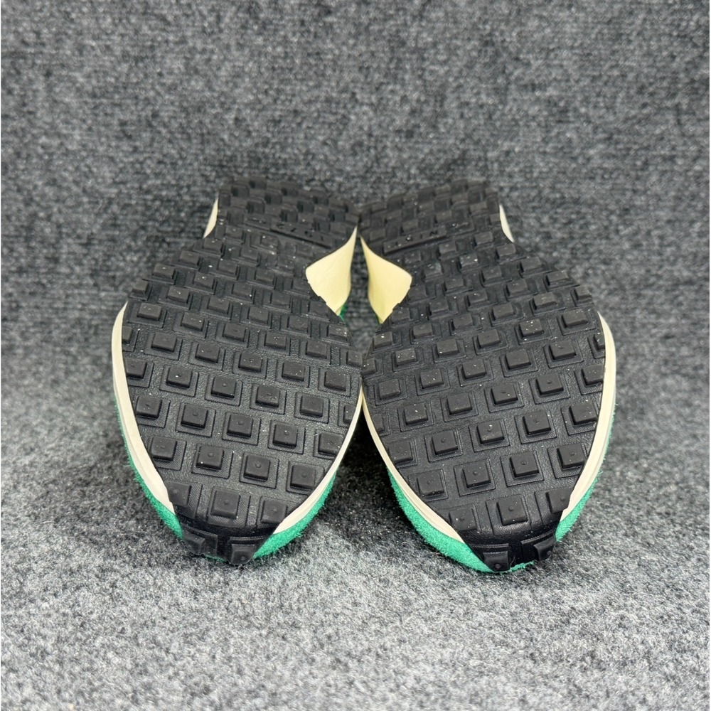 Nike Waffle Debut Vintage Shoes Mens 11 Stadium Green Opti Yellow Athletic Retro - Picture 11 of 12